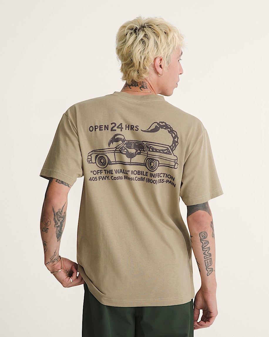 sting wagon t-shirt