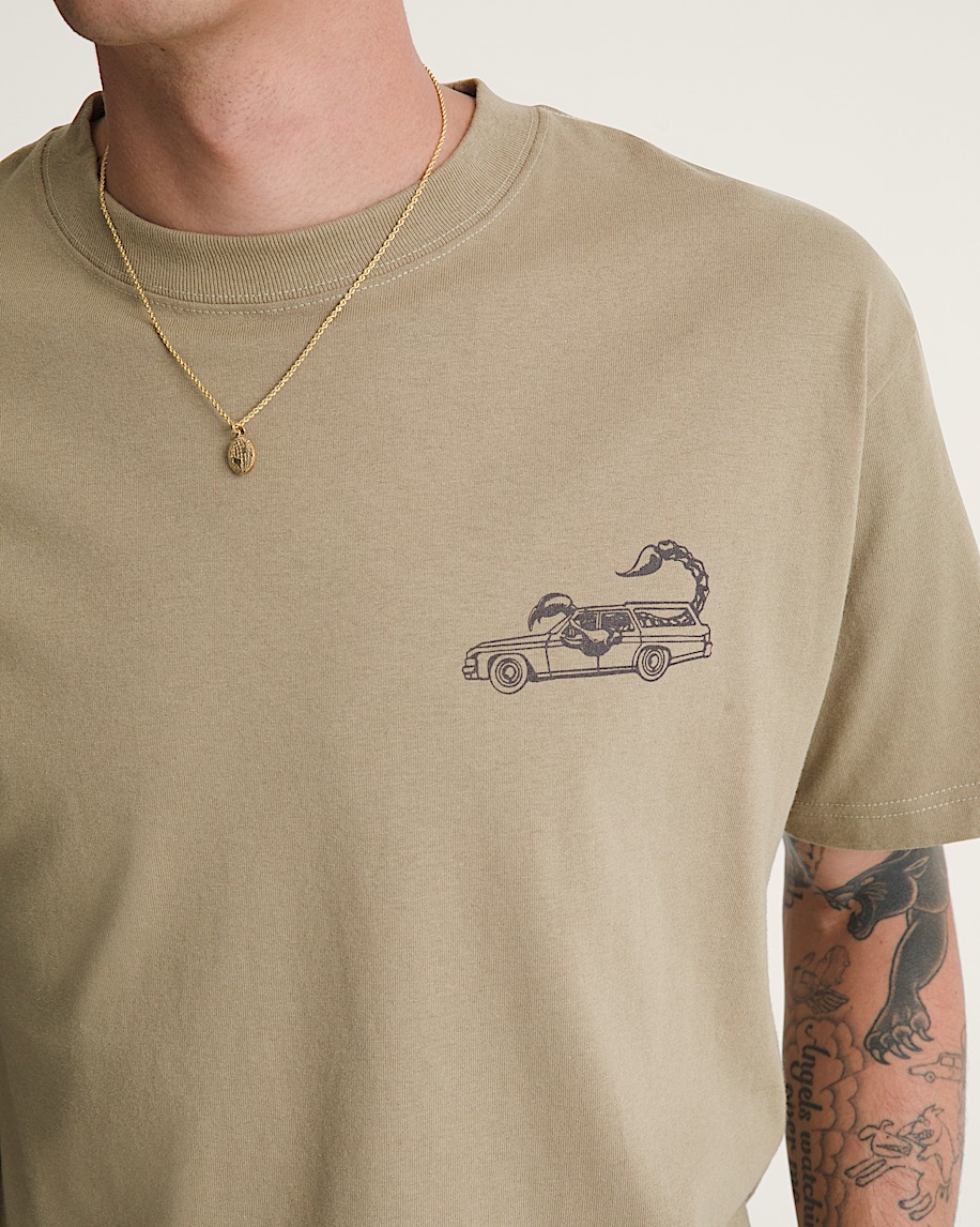 sting wagon t-shirt