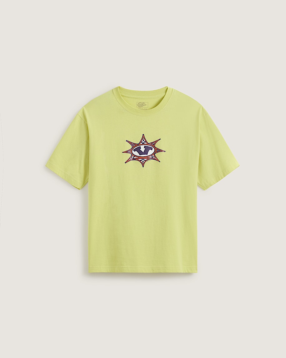 sternen-schachbrett-t-shirt