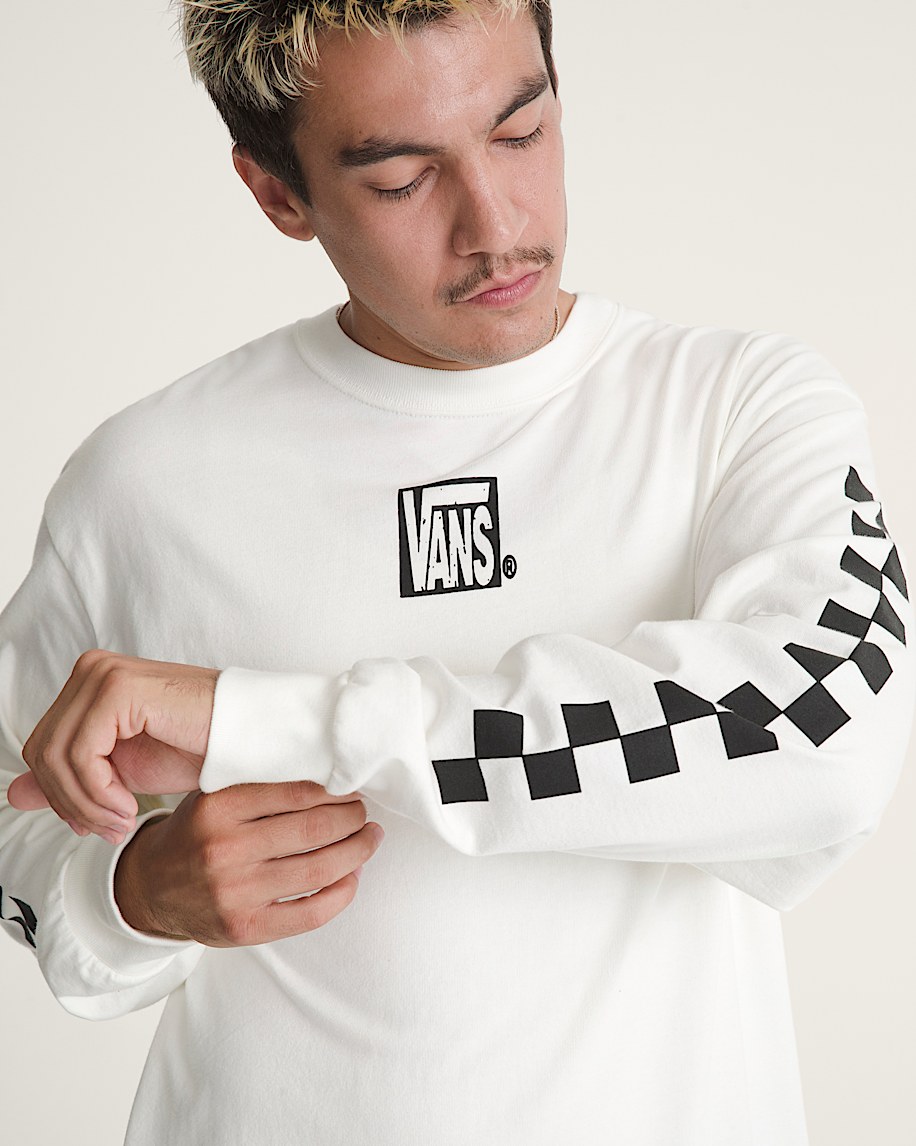 teamteam langarm-t-shirt