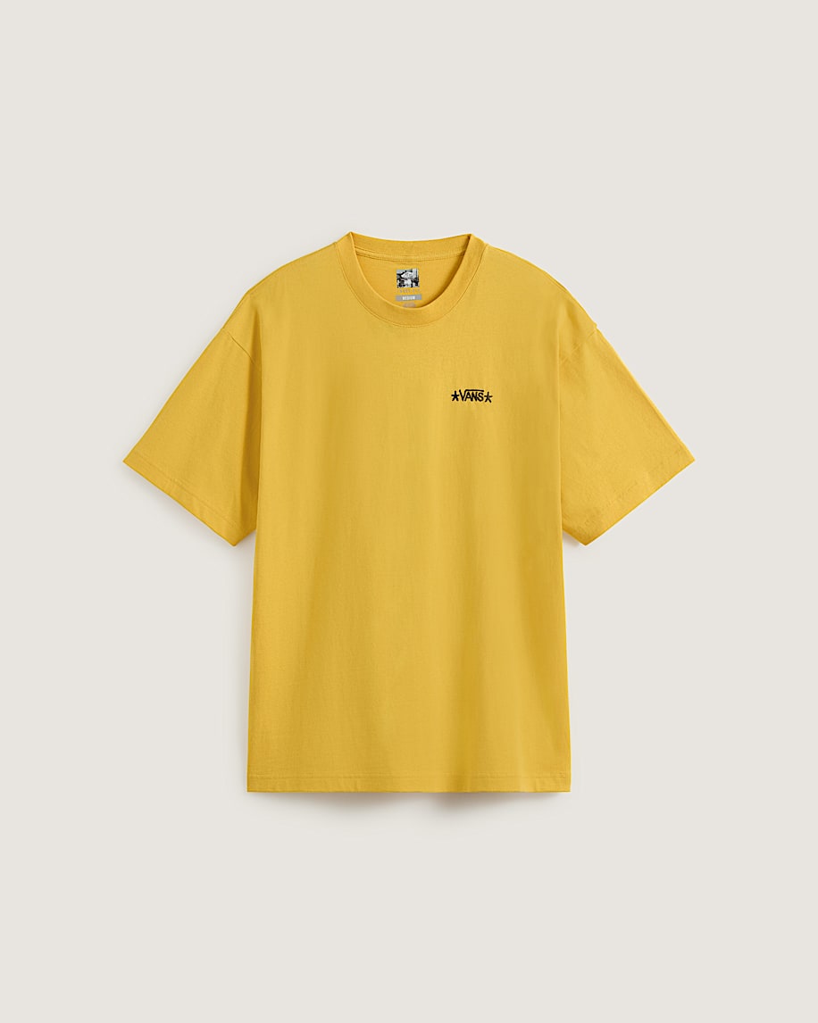 skate hug t-shirt von atiba jefferson