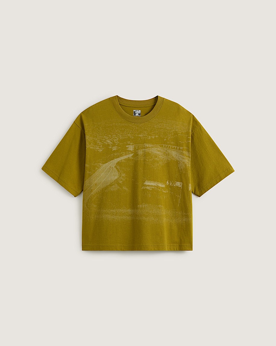skate hillz bomb short t-shirt von atiba jefferson