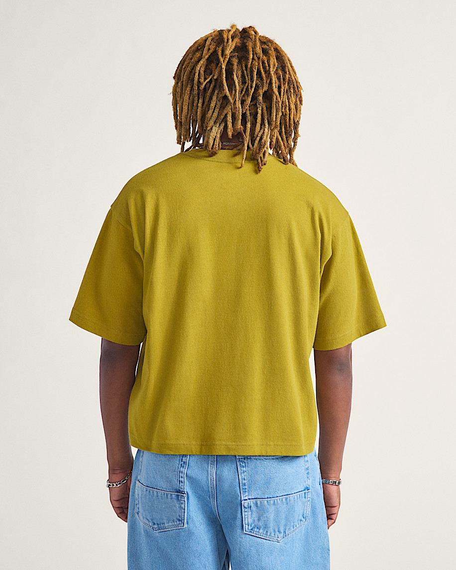 skate hillz bomb short t-shirt von atiba jefferson