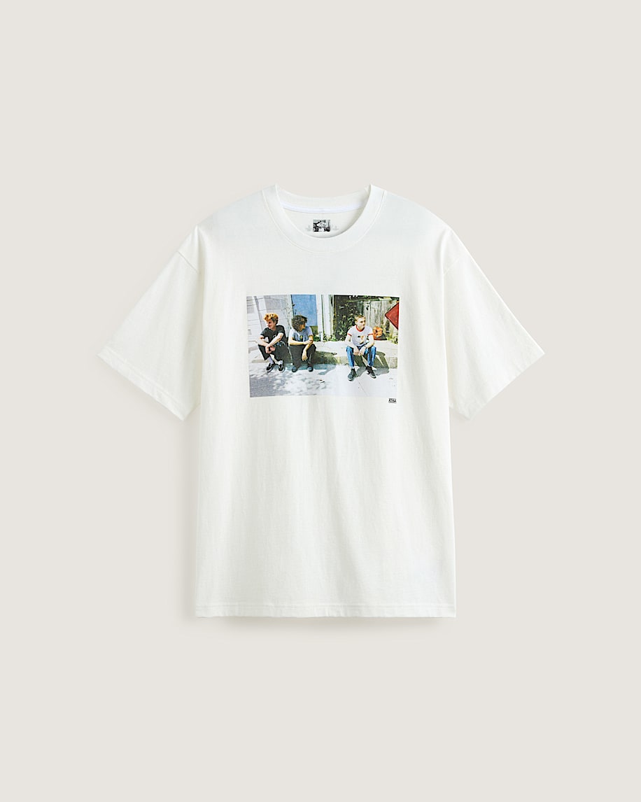 skate curb t-shirt von atiba jefferson