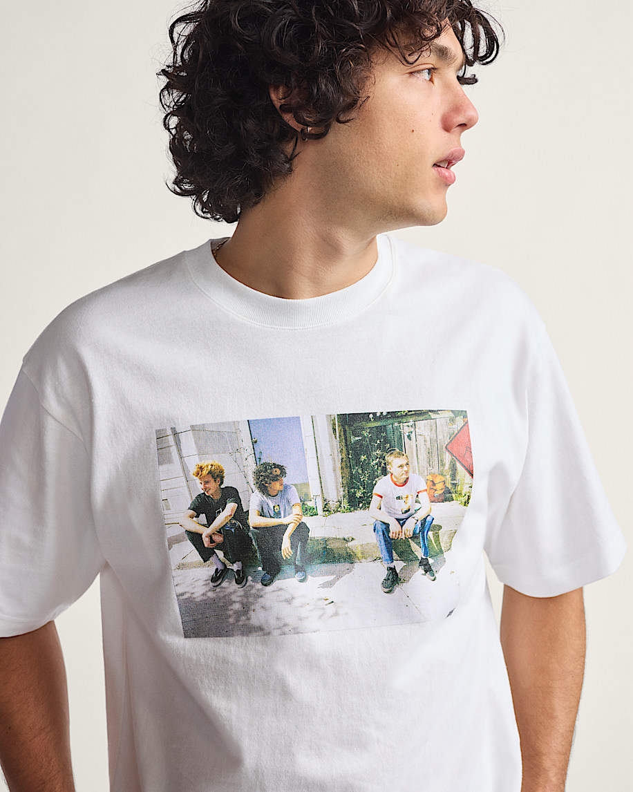 skate curb t-shirt von atiba jefferson