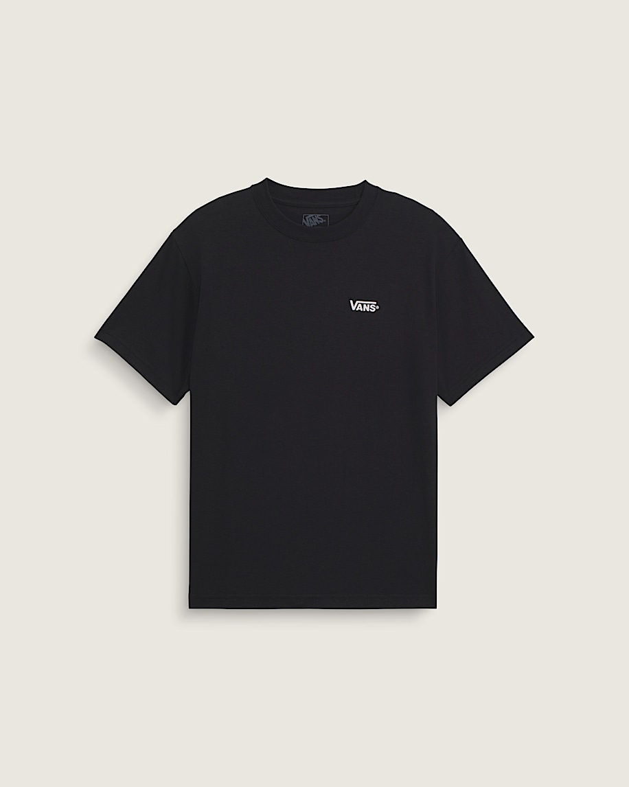neues t-shirt für die linke brustseite