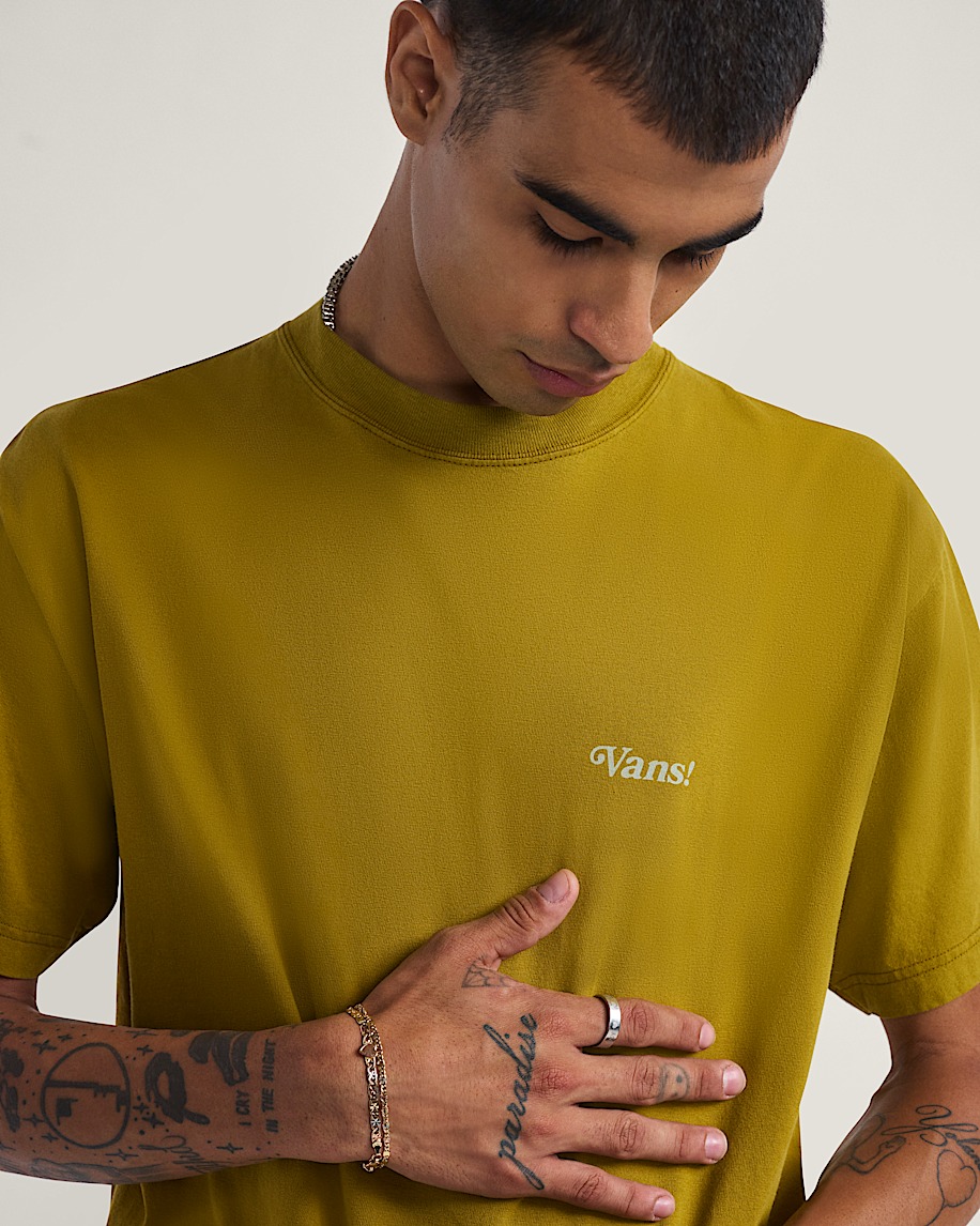 danke fürs surfen t-shirt