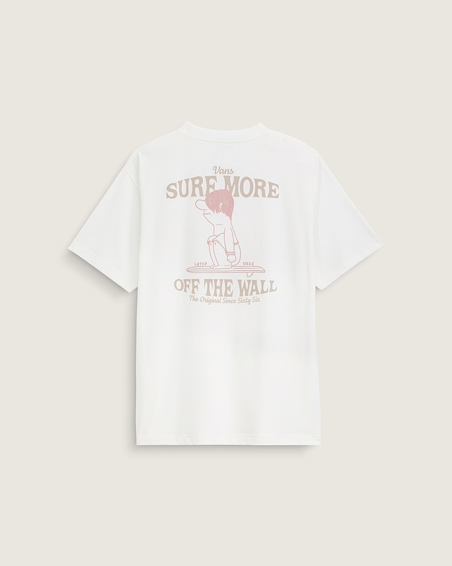 surf more t-shirt