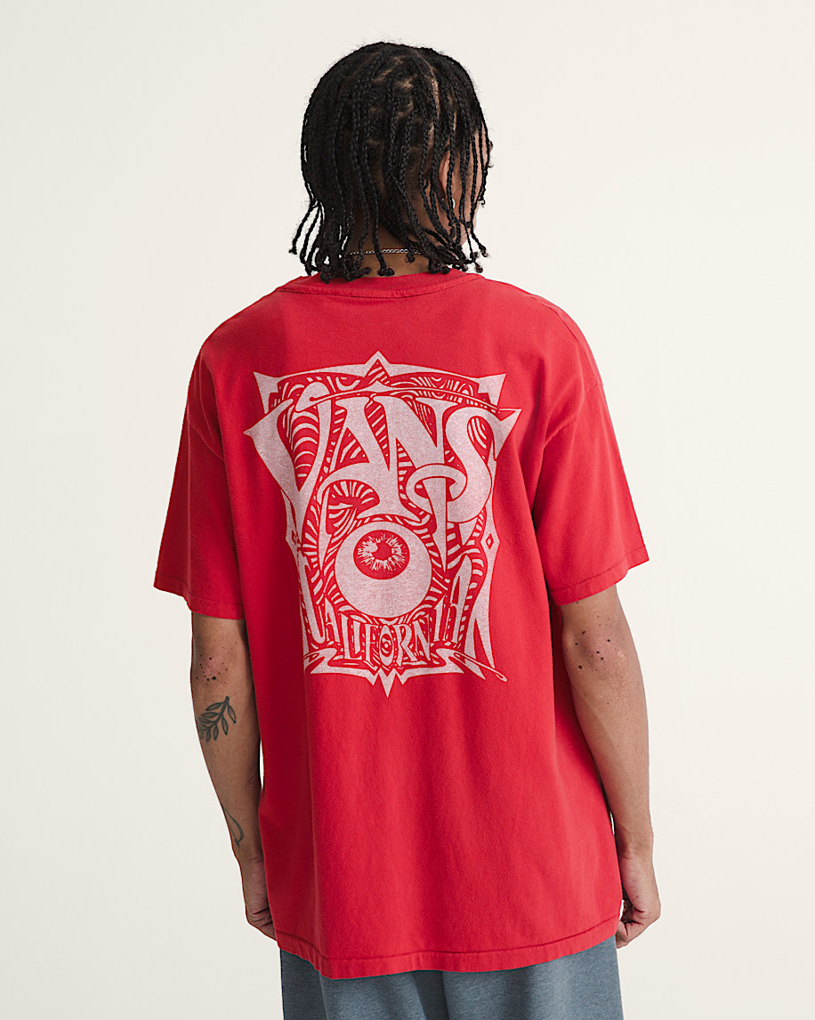 waffelladen-optik-augen-t-shirt