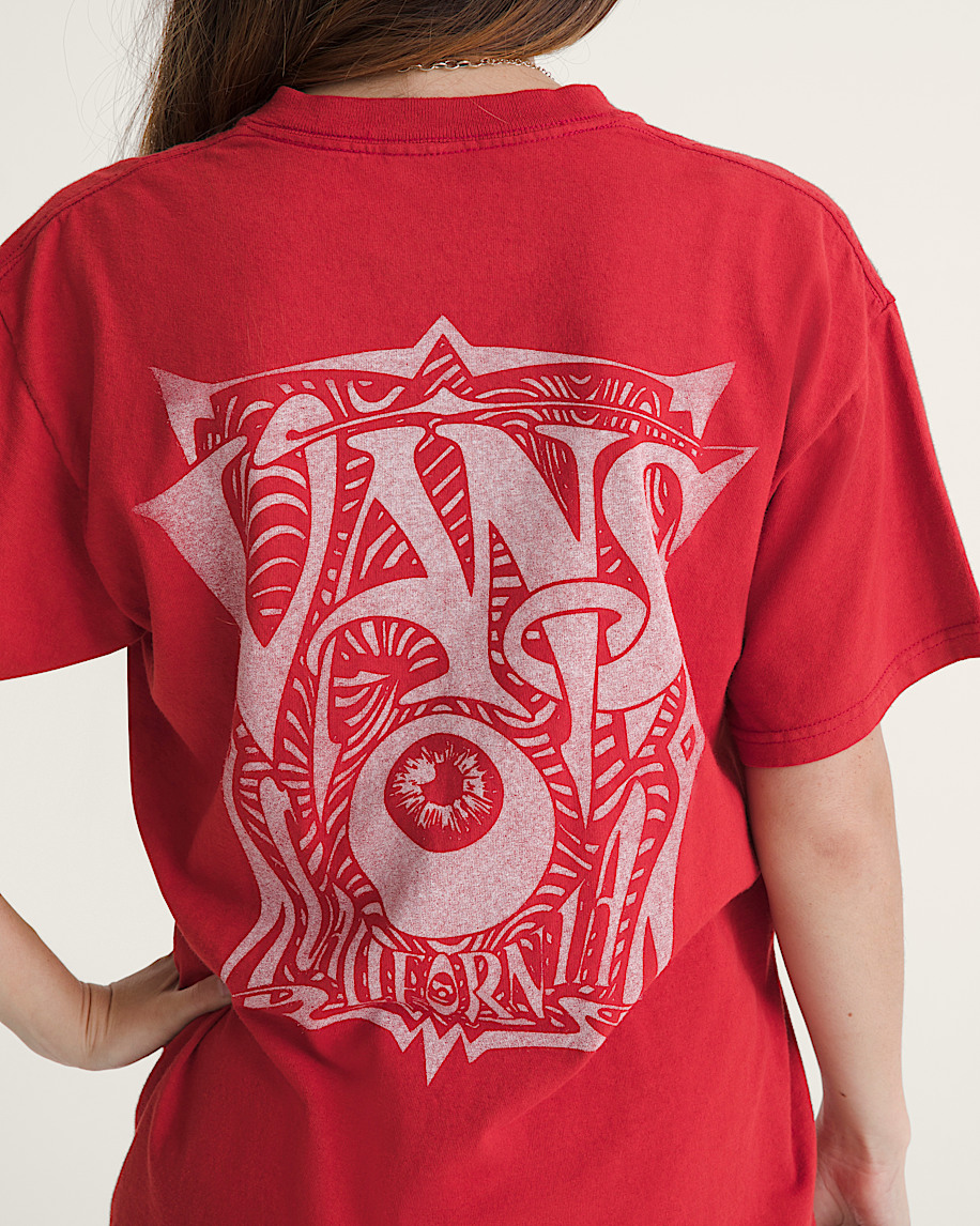 waffelladen-optik-augen-t-shirt