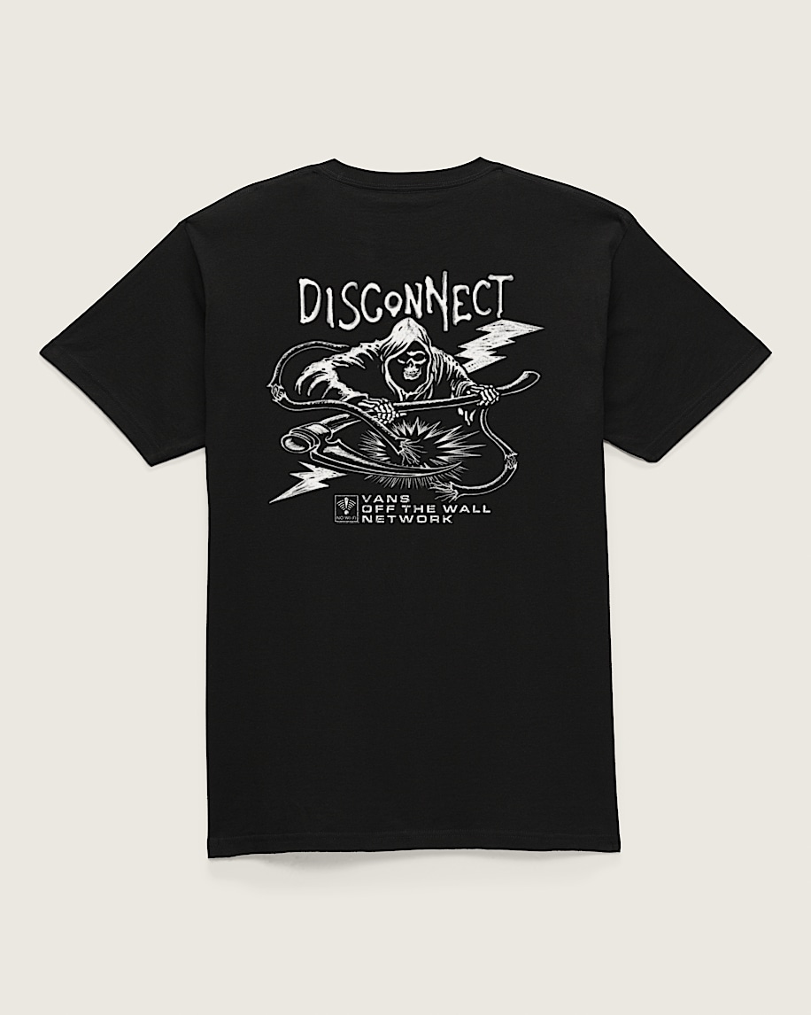 disconnect t-shirt