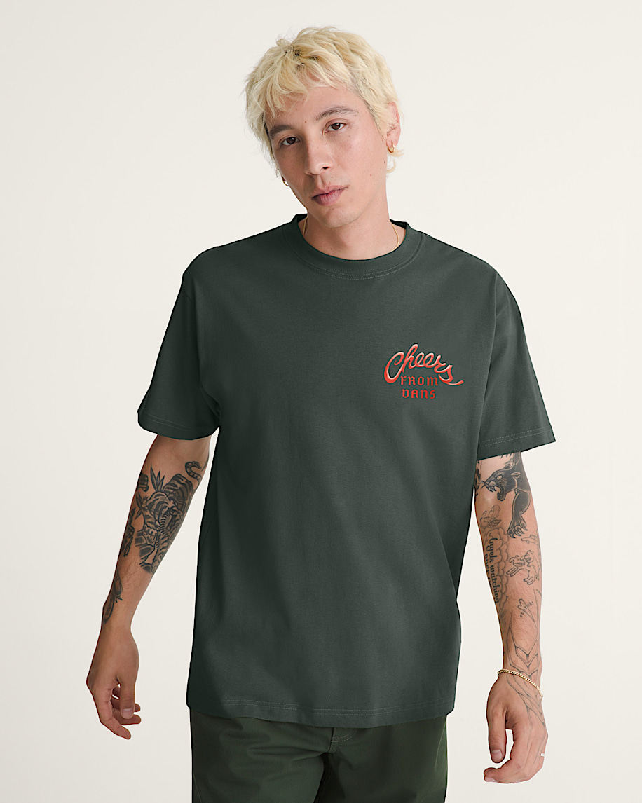 weihnachtsgrüße t-shirt