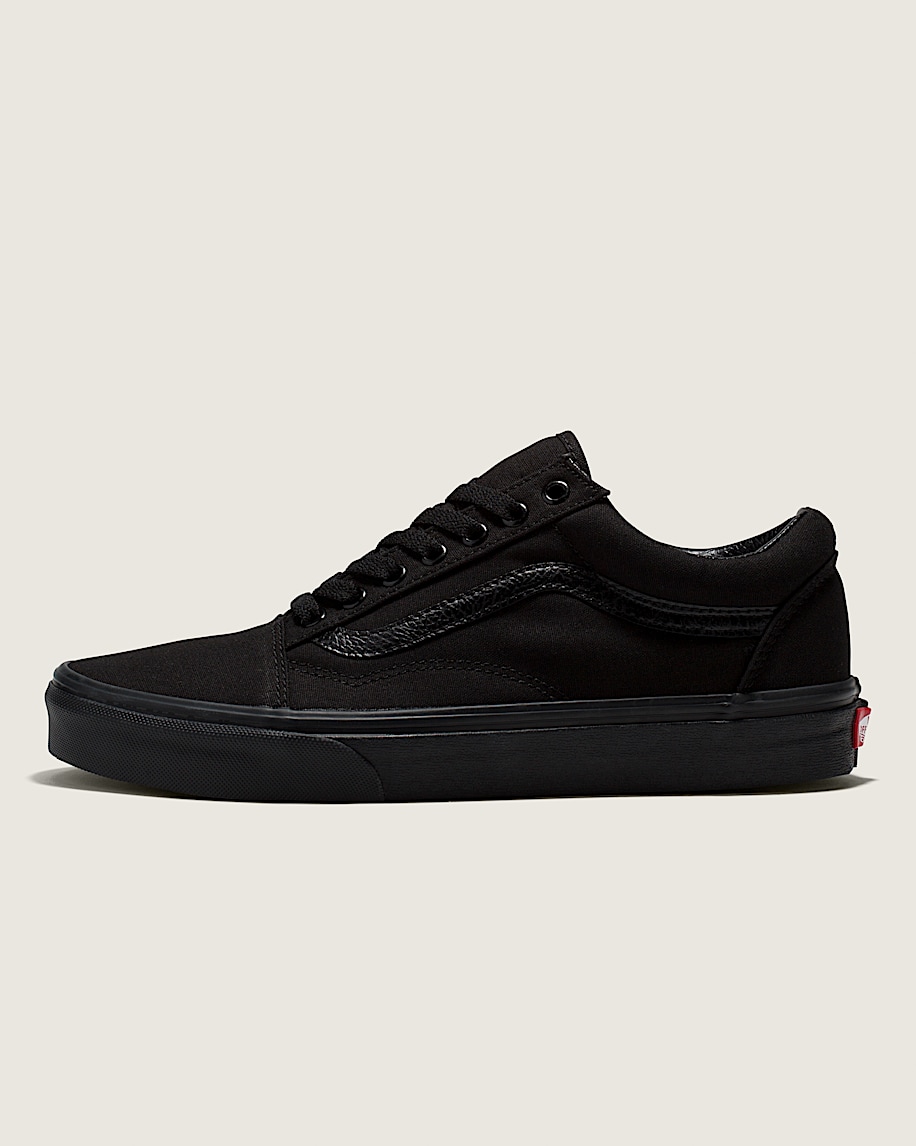 old-school-weite schuhe