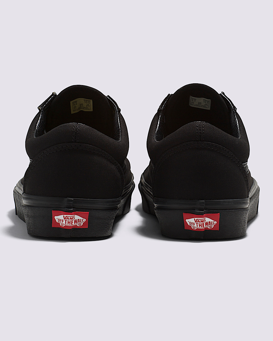 old-school-weite schuhe