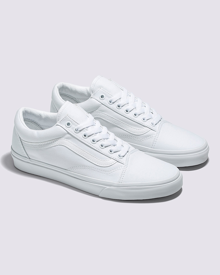 old-school-weite schuhe