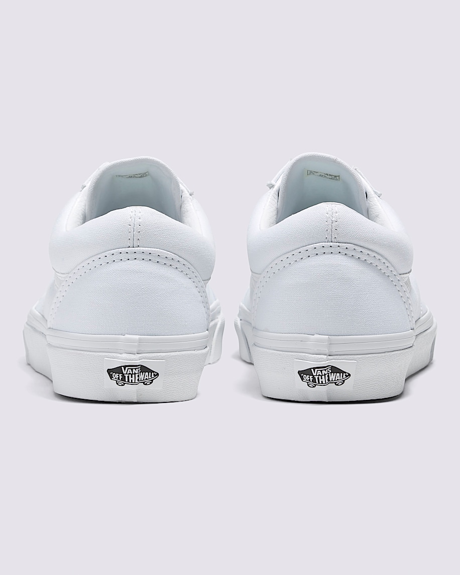 old-school-weite schuhe