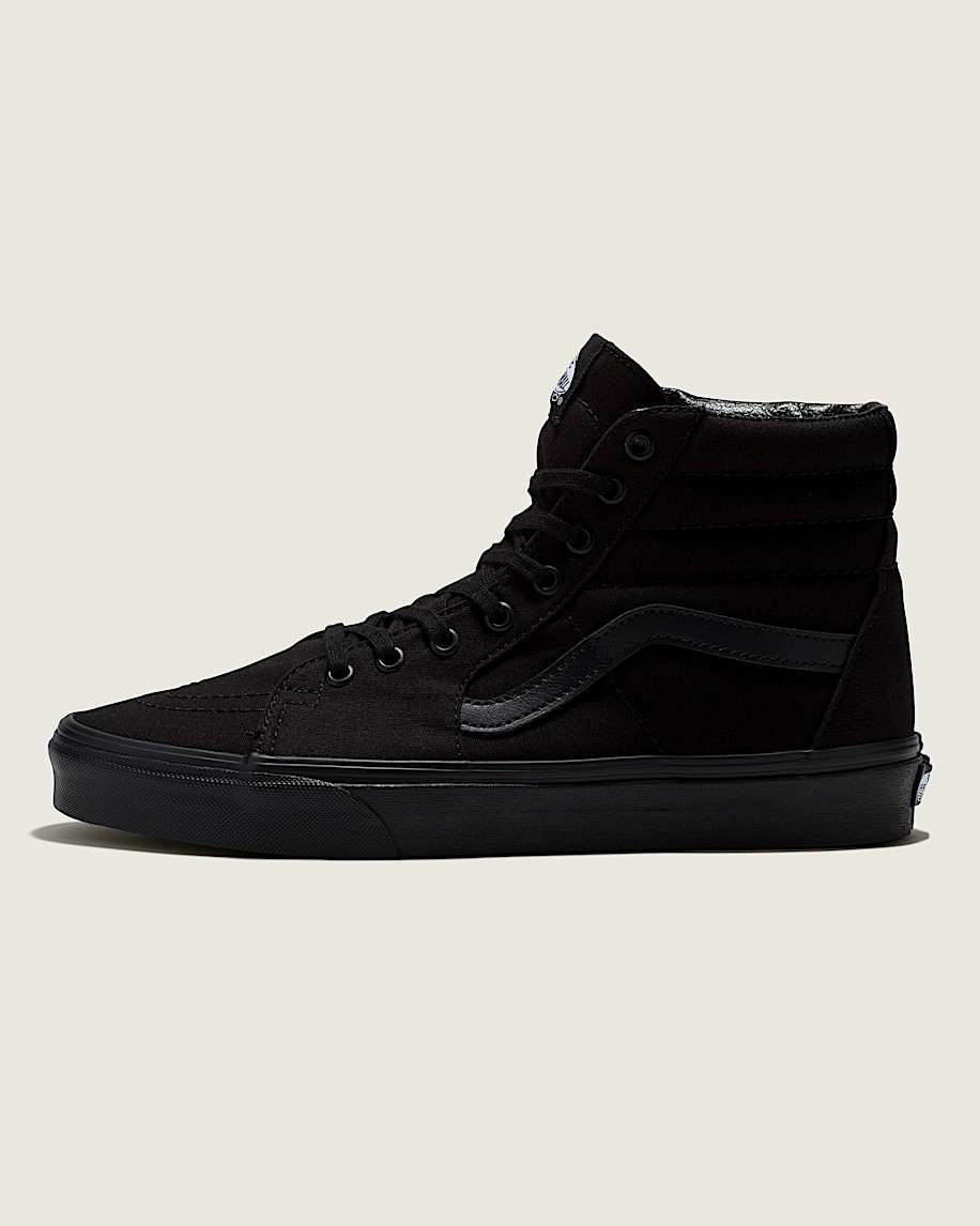 sk8-hi weite schuhe