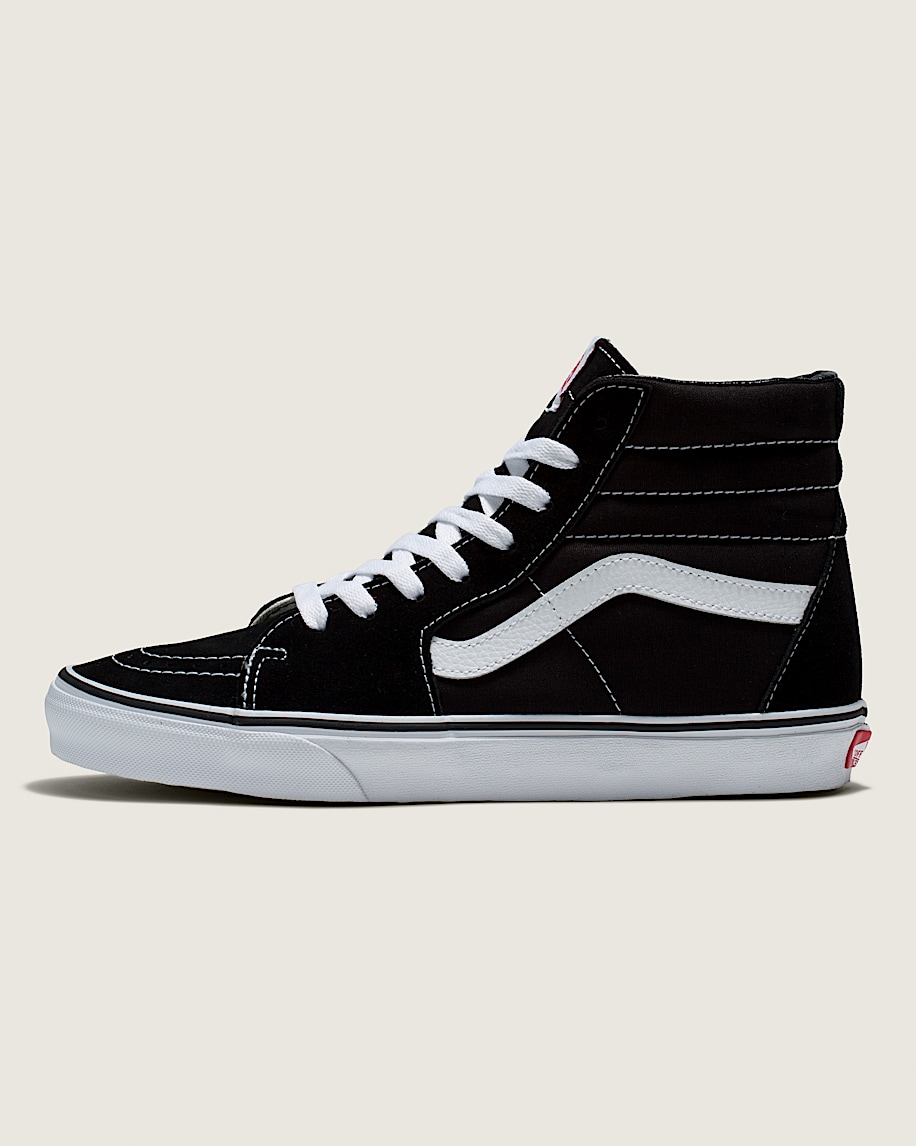sk8-hi weite schuhe