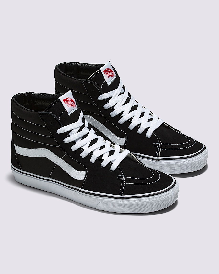 sk8-hi weite schuhe