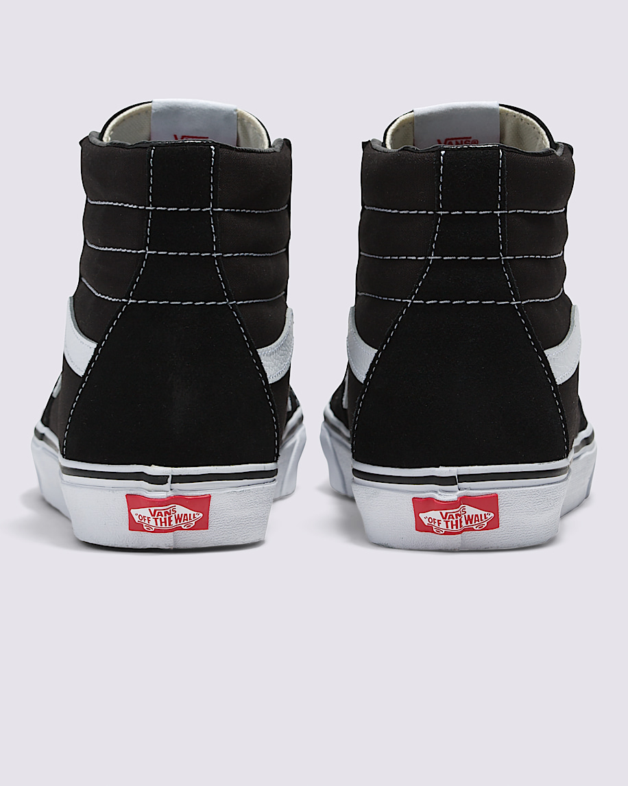 sk8-hi weite schuhe