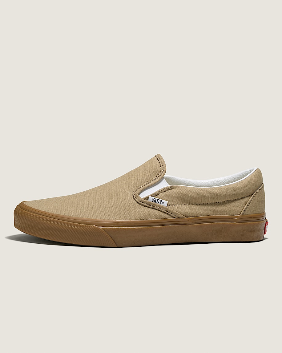 customs classic slip-on wide schuh