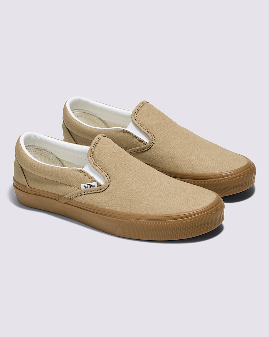 customs classic slip-on wide schuh