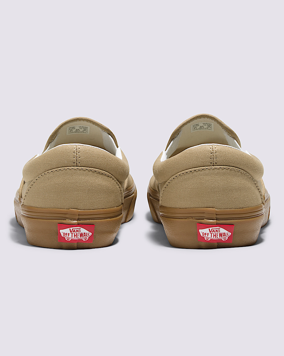 customs classic slip-on wide schuh