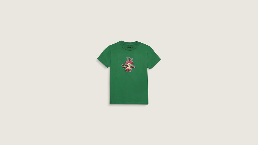 little kids through the core t-shirt