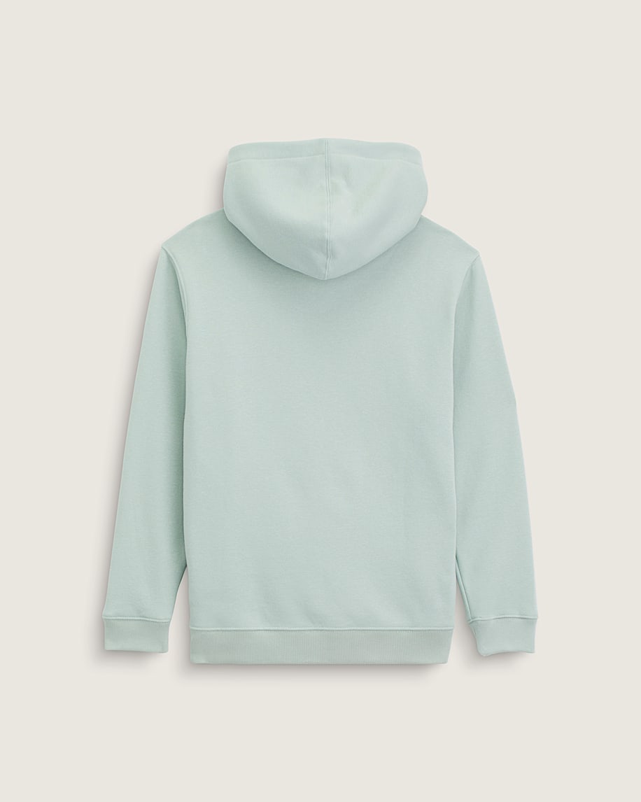 vans hoodie für kinder mit nieten