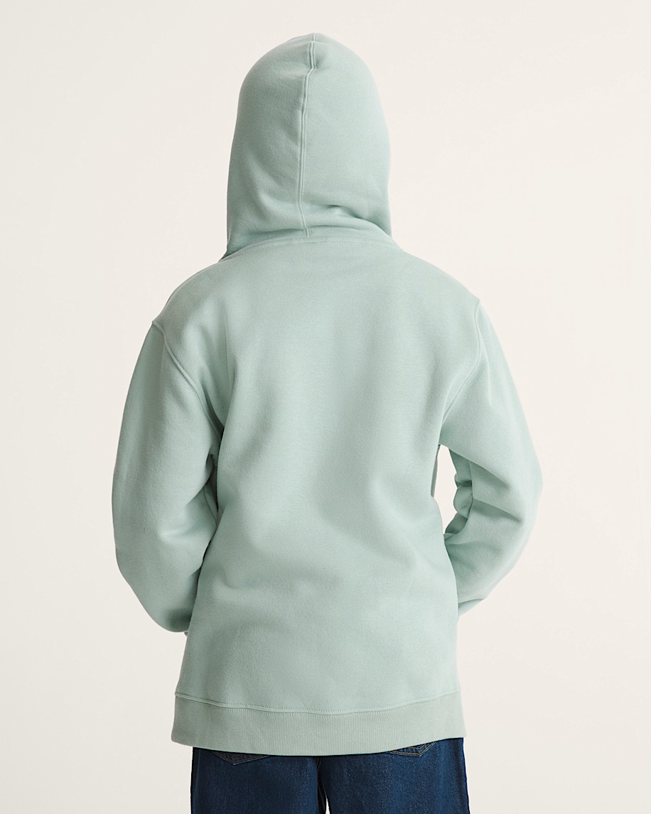 vans hoodie für kinder mit nieten
