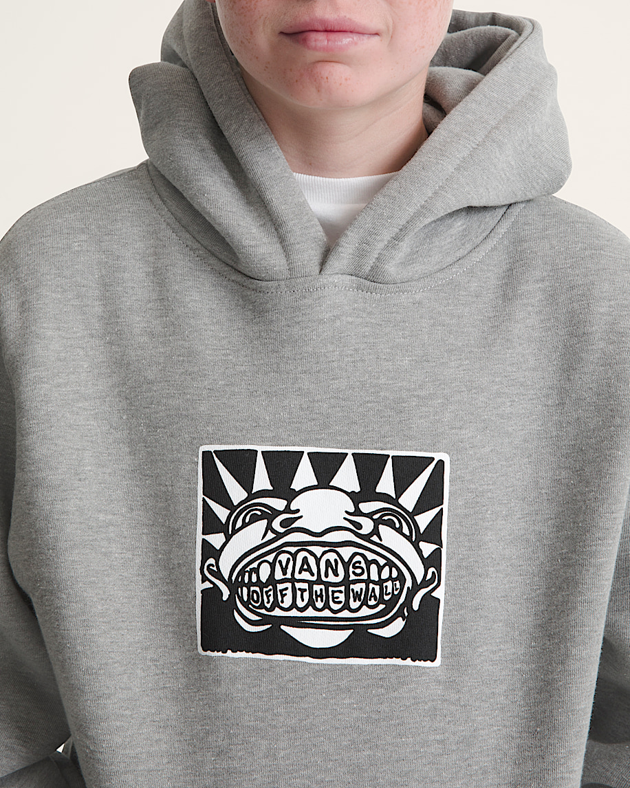 vans mouf pullover-hoodie für kinder