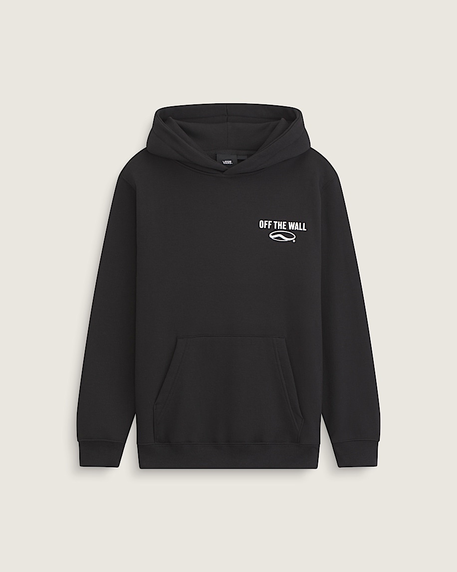 vans reparaturwerkstatt pullover-hoodie für kinder