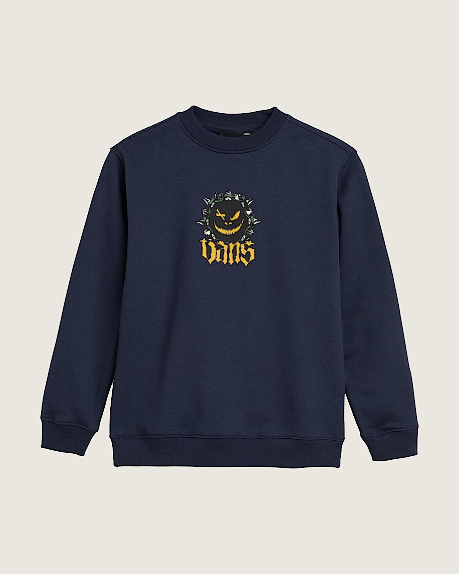kinder-sweatshirt „happy spike