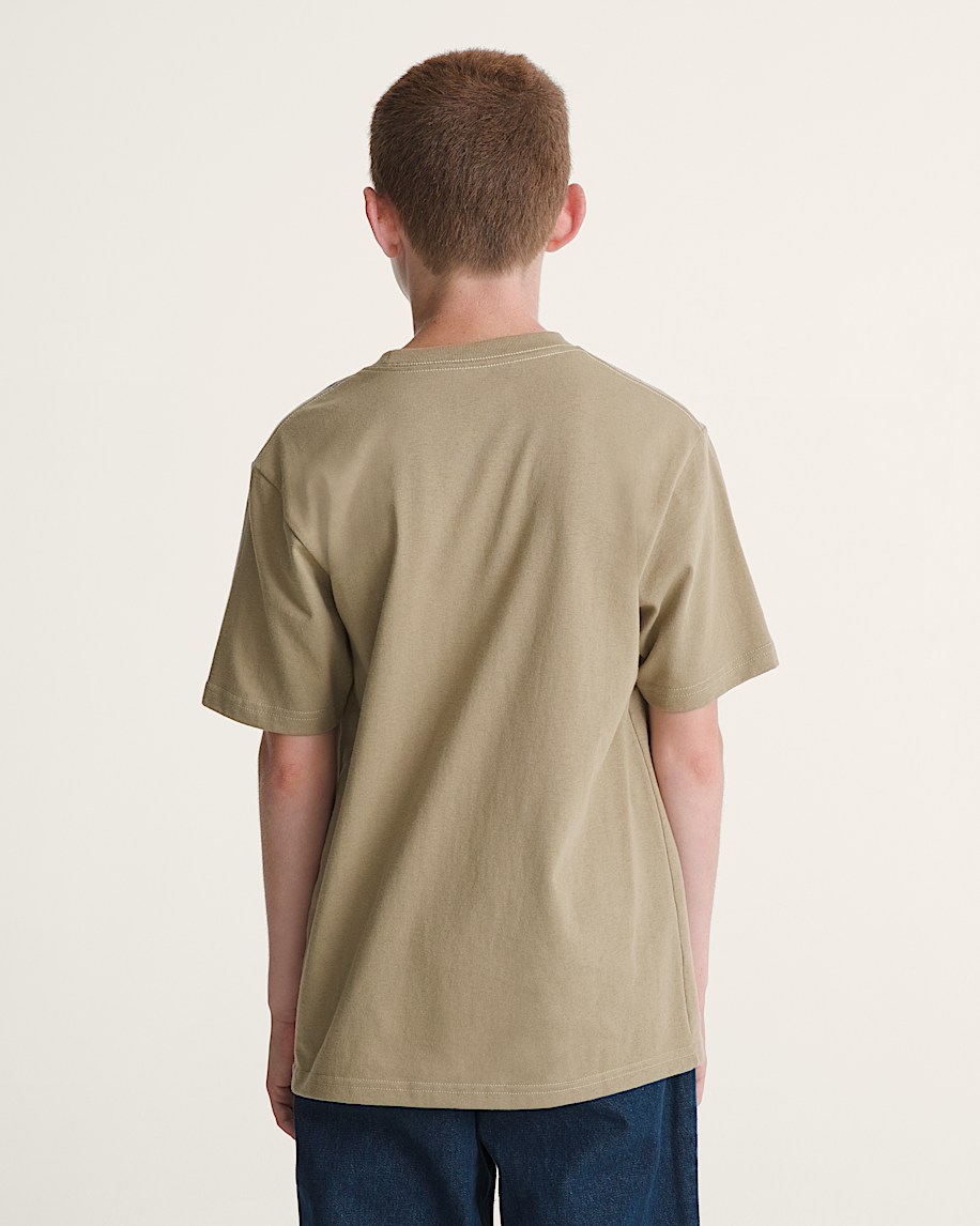 vans mouf kinder-t-shirt