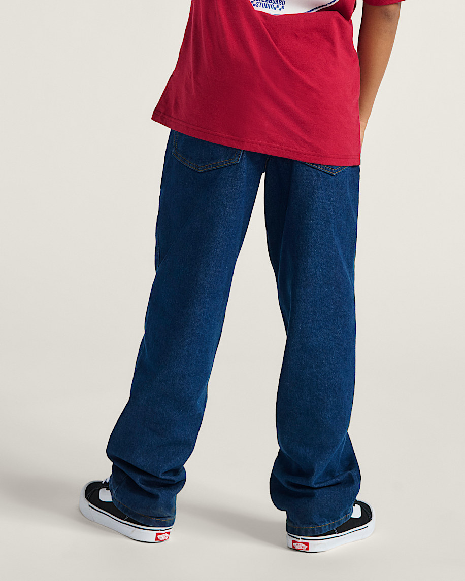 kinder karo-5 lockere jeans