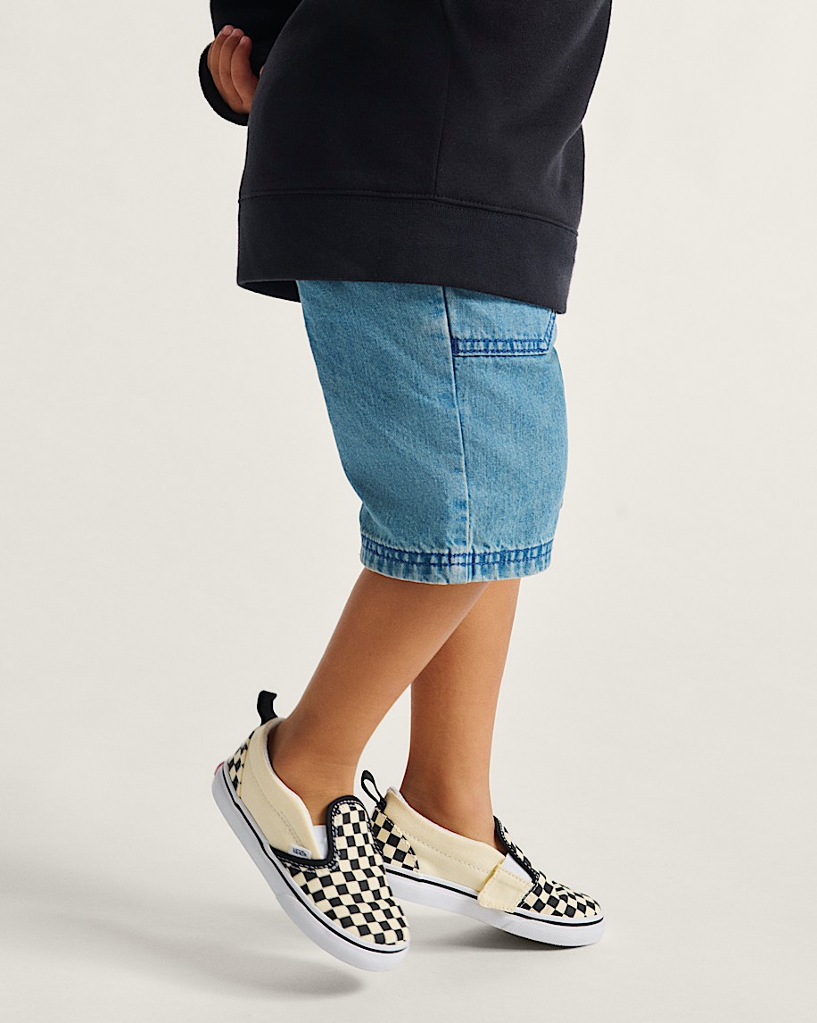 blair denim-shorts für kleine kinder