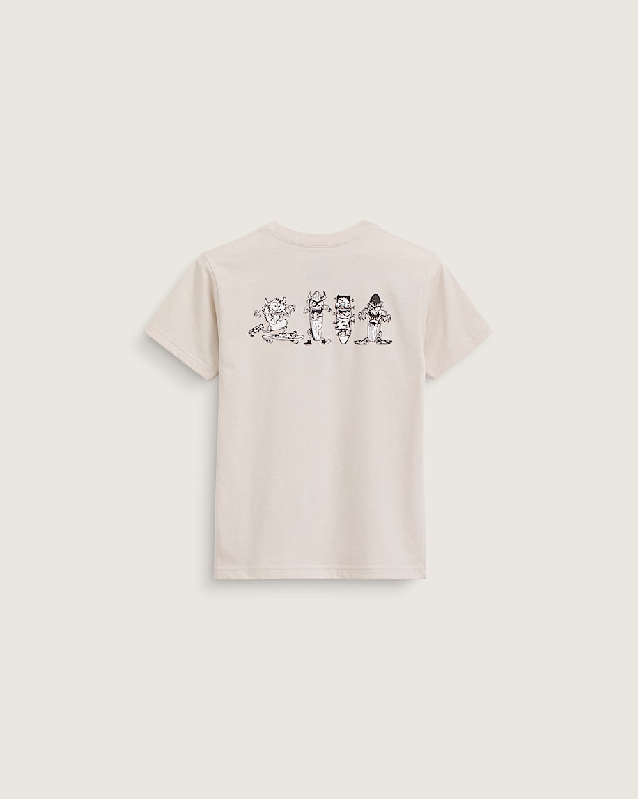 sk8 posse t-shirt für kleine kinder
