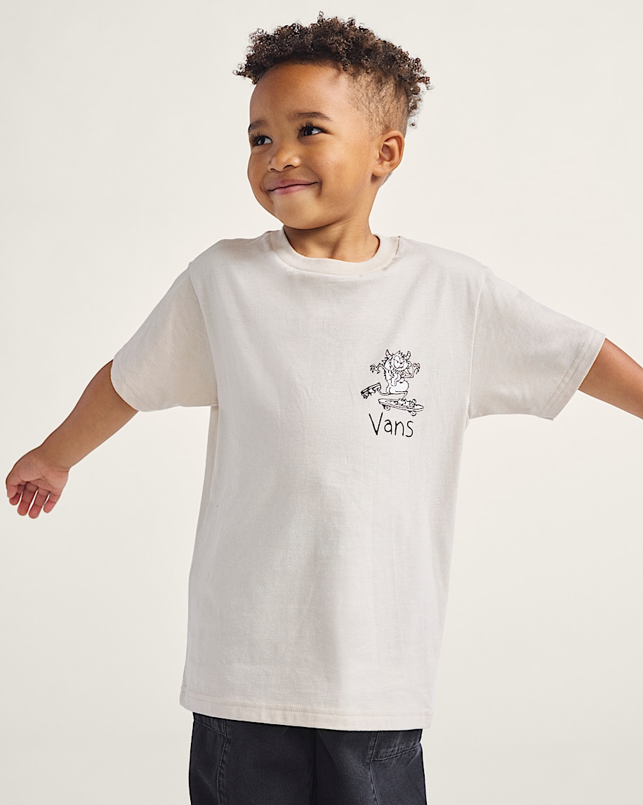 sk8 posse t-shirt für kleine kinder