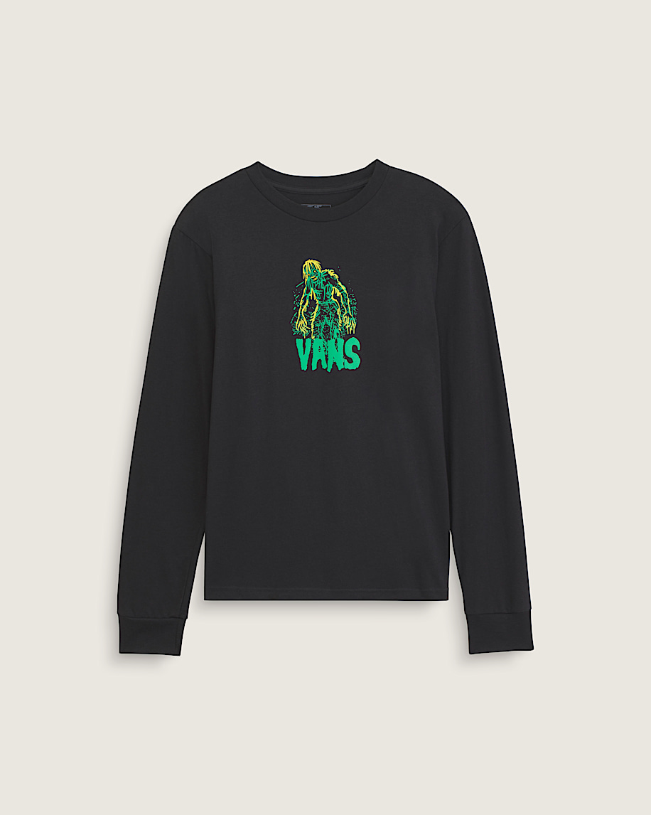 dark walker halloween-t-shirt für kinder