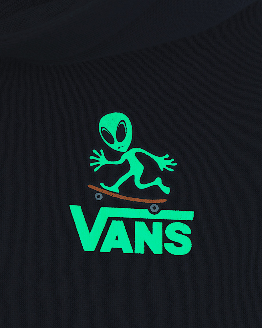 zero gravity pullover-hoodie für kleine kinder