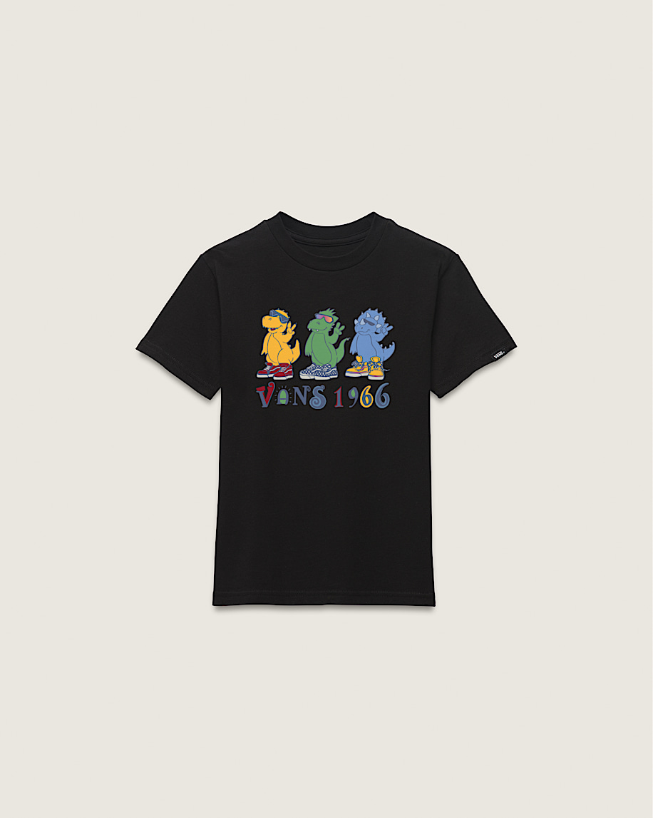 dino bros t-shirt für kleine kinder