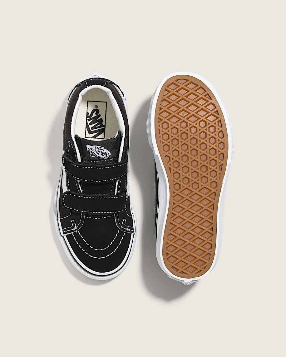 sk8-mid v schuh für kleine kinder