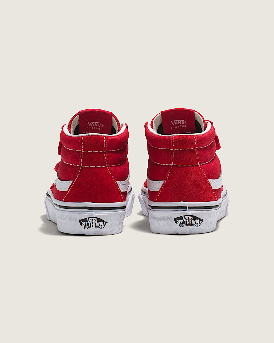 sk8-mid reissue v schuh für kleine kinder