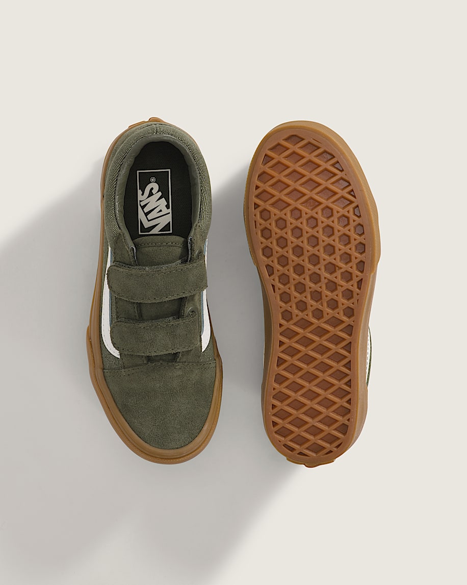 old skool v schuh für kleine kinder