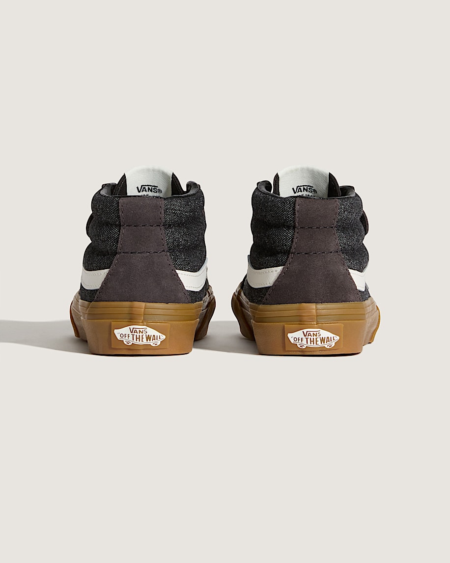 sk8-mid v schuh für kleine kinder