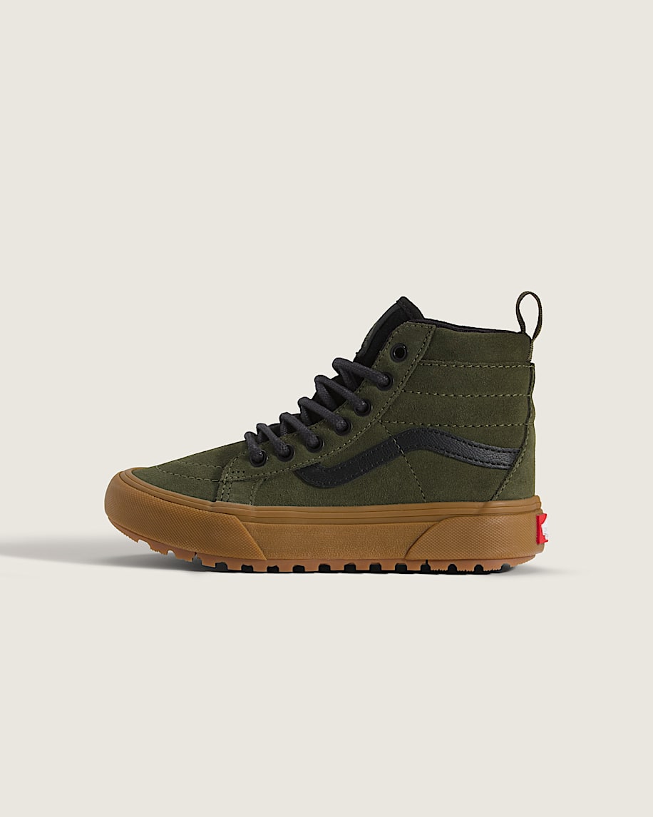 wasserabweisender sk8-hi-schuh für kleine kinder