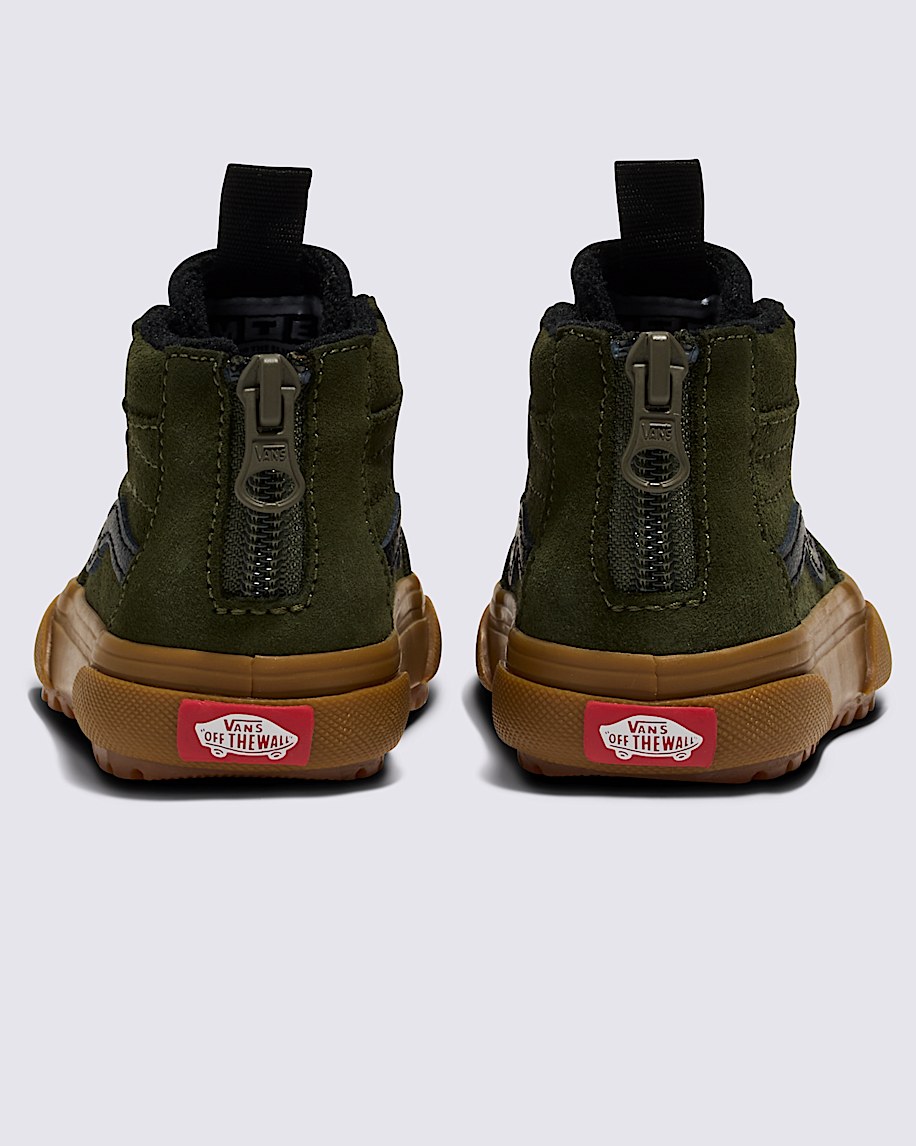 kleinkind sk8-hi zip gummischuh