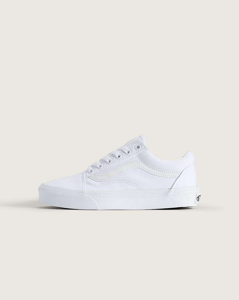 old-school-schuh für große kinder