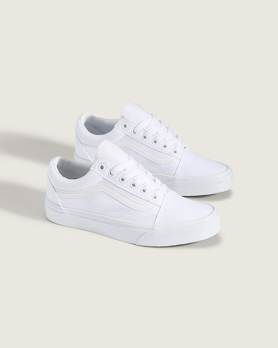 old-school-schuh für große kinder