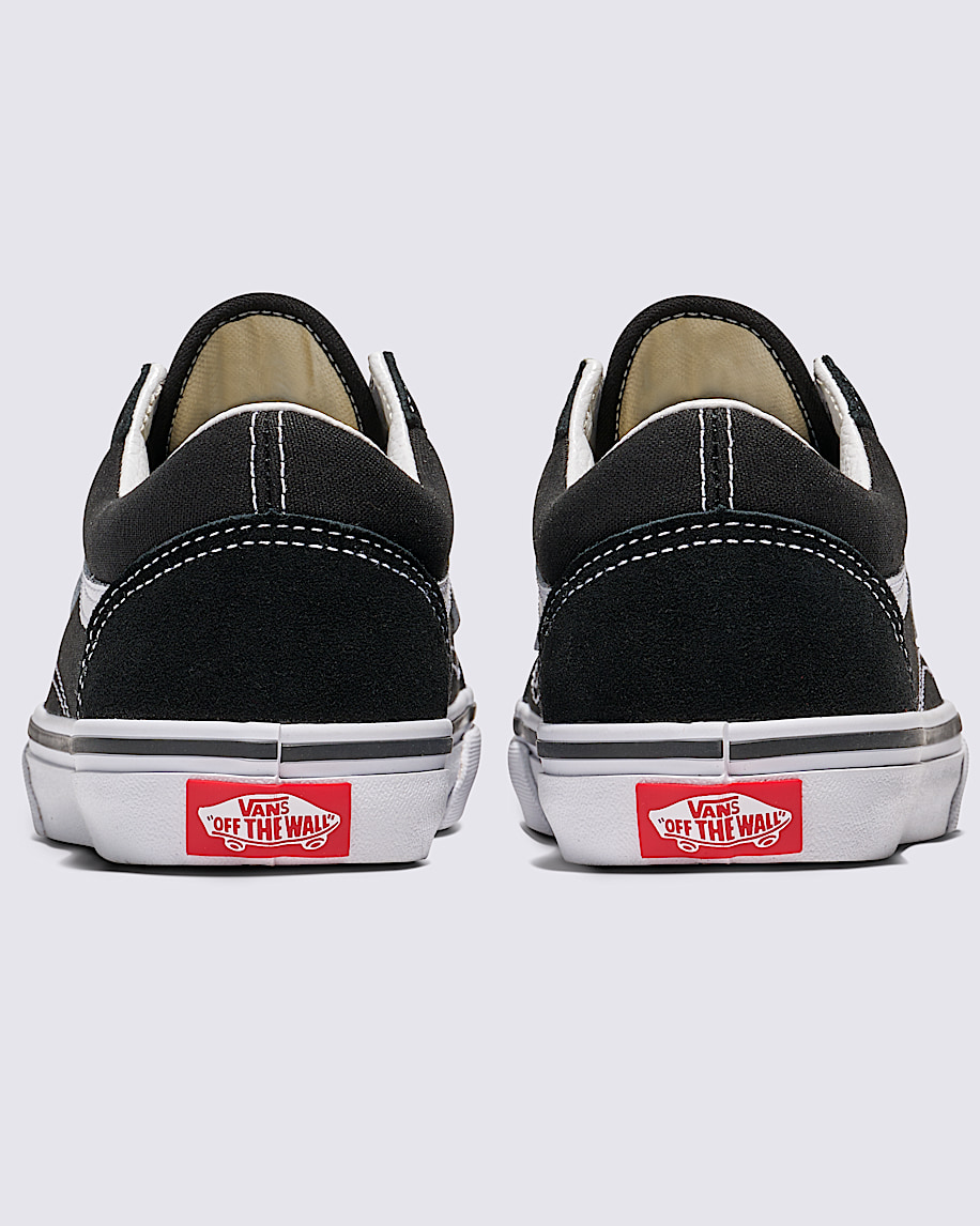 old-school-schuh für große kinder